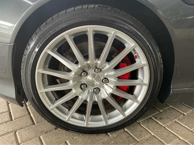 Aston martin db9 5.9 v 12 volante 2007 17654 mijl - afbeelding 8 van  26