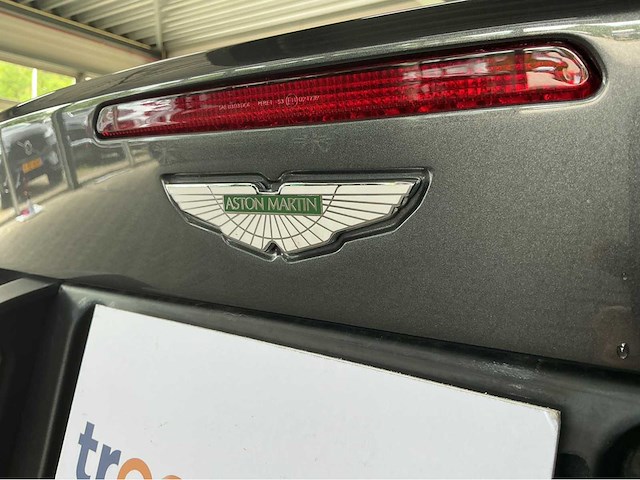 Aston martin db9 5.9 v 12 volante 2007 17654 mijl - afbeelding 11 van  26
