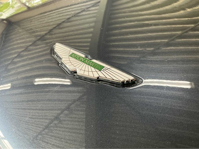 Aston martin db9 5.9 v 12 volante 2007 17654 mijl - afbeelding 13 van  26