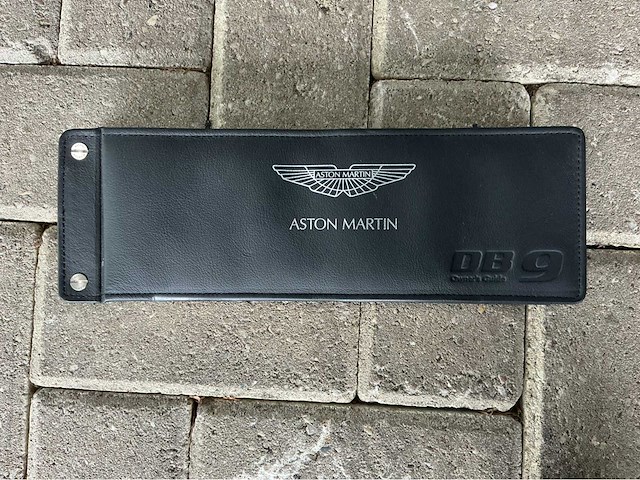 Aston martin db9 5.9 v 12 volante 2007 17654 mijl - afbeelding 15 van  26