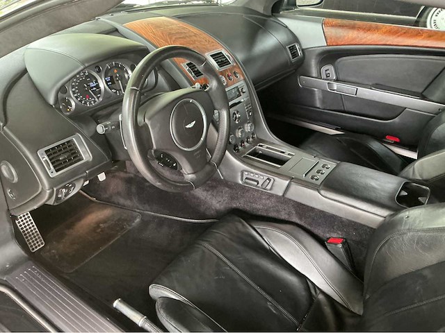 Aston martin db9 5.9 v 12 volante 2007 17654 mijl - afbeelding 17 van  26