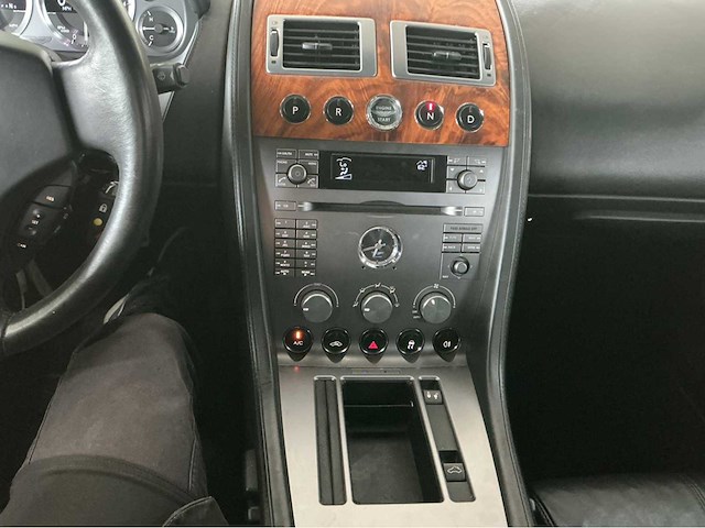 Aston martin db9 5.9 v 12 volante 2007 17654 mijl - afbeelding 23 van  26