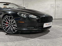Aston martin db9 volante 6.0 v12 517pk 2010 cabriolet, p-330-gj youngtimer - afbeelding 3 van  52