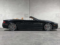 Aston martin db9 volante 6.0 v12 517pk 2010 cabriolet, p-330-gj youngtimer - afbeelding 5 van  52