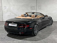 Aston martin db9 volante 6.0 v12 517pk 2010 cabriolet, p-330-gj youngtimer - afbeelding 9 van  52