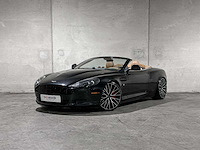 Aston martin db9 volante 6.0 v12 517pk 2010 cabriolet, p-330-gj youngtimer - afbeelding 1 van  52