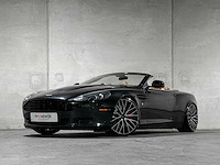 Aston martin db9 volante 6.0 v12 517pk 2010 cabriolet, p-330-gj youngtimer - afbeelding 12 van  52