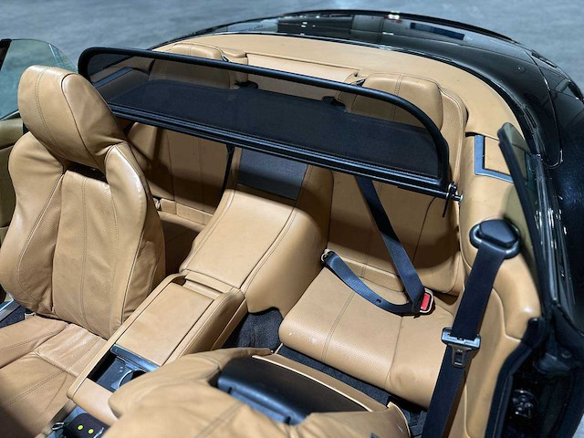 Aston martin db9 volante 6.0 v12 517pk 2010 cabriolet, p-330-gj youngtimer - afbeelding 38 van  52