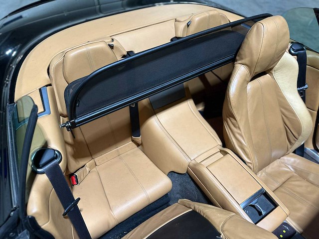 Aston martin db9 volante 6.0 v12 517pk 2010 cabriolet, p-330-gj youngtimer - afbeelding 43 van  52