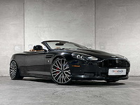 Aston martin db9 volante 6.0 v12 517pk 2010 cabriolet, p-330-gj youngtimer - afbeelding 52 van  52