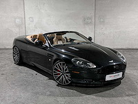 Aston martin db9 volante 6.0 v12 517pk 2010 cabriolet, p-330-gj youngtimer - afbeelding 2 van  22