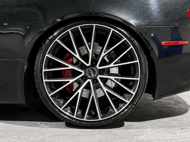 Aston martin db9 volante 6.0 v12 517pk 2010 cabriolet, p-330-gj youngtimer - afbeelding 12 van  22