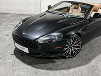 Aston martin db9 volante 6.0 v12 517pk 2010 cabriolet, p-330-gj youngtimer - afbeelding 20 van  22