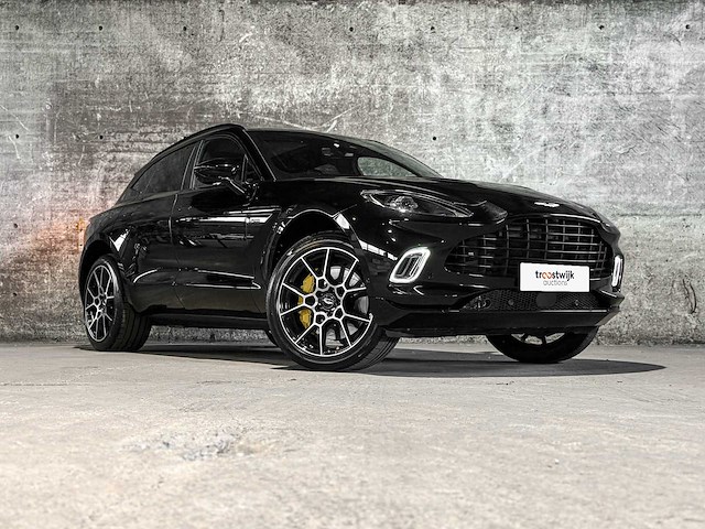 Aston martin dbx 4.0 v8 1913 551pk 2020 (1 of 500), hnt-92-v - afbeelding 1 van  25