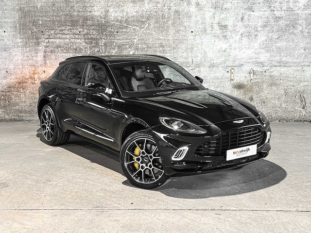 Aston martin dbx 4.0 v8 1913 551pk 2020 (1 of 500), hnt-92-v - afbeelding 2 van  25