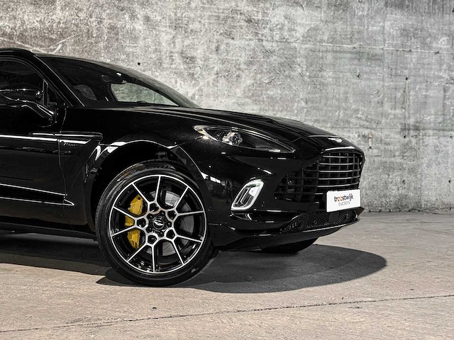 Aston martin dbx 4.0 v8 1913 551pk 2020 (1 of 500), hnt-92-v - afbeelding 3 van  25