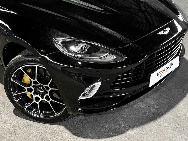 Aston martin dbx 4.0 v8 1913 551pk 2020 (1 of 500), hnt-92-v - afbeelding 4 van  25