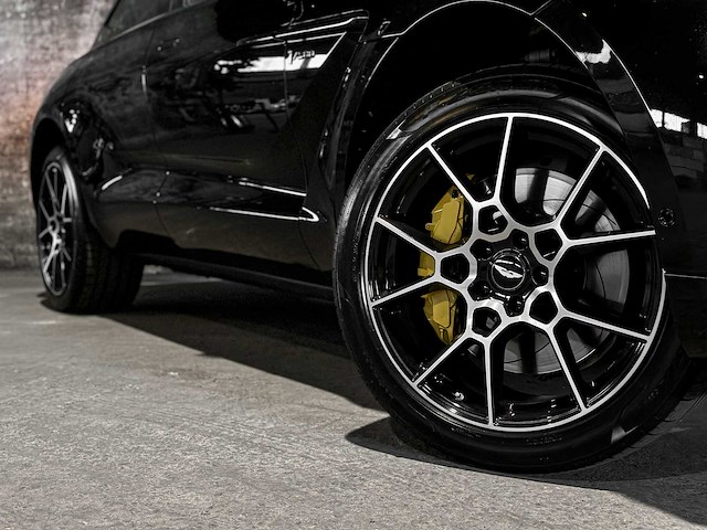Aston martin dbx 4.0 v8 1913 551pk 2020 (1 of 500), hnt-92-v - afbeelding 5 van  25