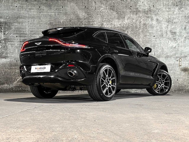 Aston martin dbx 4.0 v8 1913 551pk 2020 (1 of 500), hnt-92-v - afbeelding 9 van  25