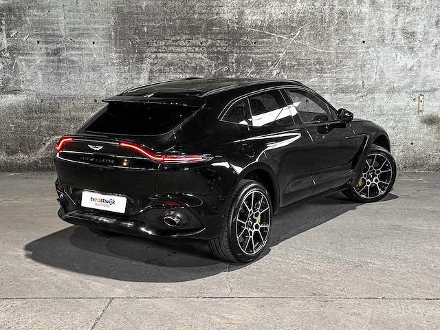 Aston martin dbx 4.0 v8 1913 551pk 2020 (1 of 500), hnt-92-v - afbeelding 10 van  25