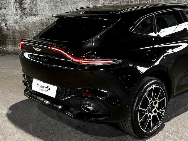 Aston martin dbx 4.0 v8 1913 551pk 2020 (1 of 500), hnt-92-v - afbeelding 11 van  25