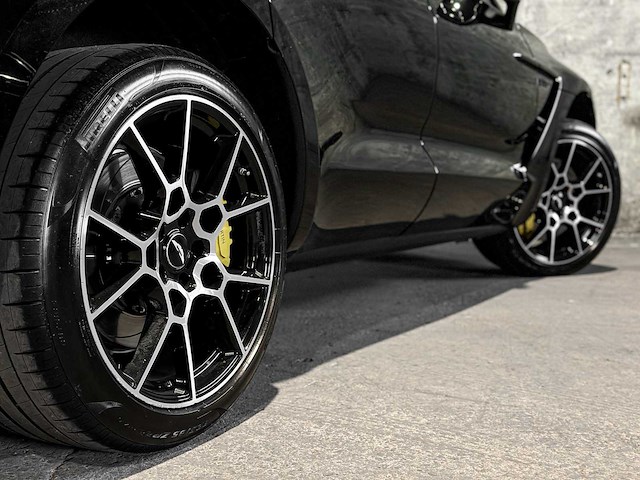 Aston martin dbx 4.0 v8 1913 551pk 2020 (1 of 500), hnt-92-v - afbeelding 12 van  25