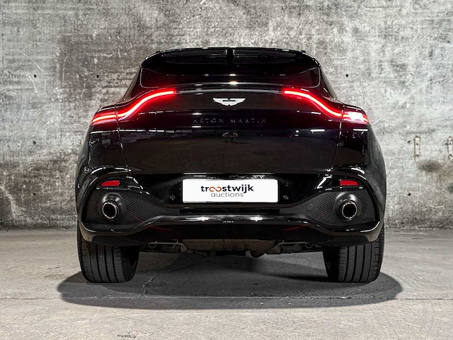 Aston martin dbx 4.0 v8 1913 551pk 2020 (1 of 500), hnt-92-v - afbeelding 14 van  25