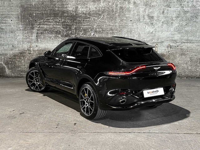 Aston martin dbx 4.0 v8 1913 551pk 2020 (1 of 500), hnt-92-v - afbeelding 18 van  25