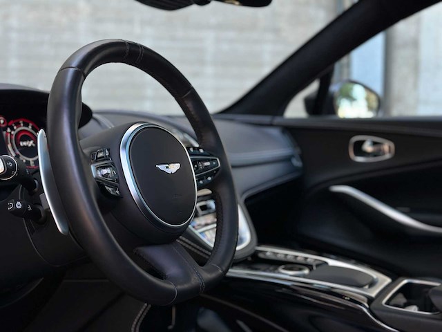 Aston martin dbx 4.0 v8 1913 551pk 2020 (1 of 500), hnt-92-v - afbeelding 21 van  25