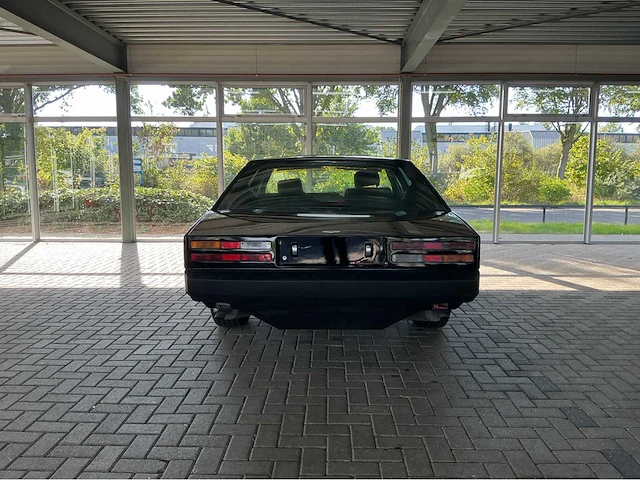 Aston martin lagonda 5.3 v8 automatic | 1985 | british luxury & futuristic design - afbeelding 3 van  26
