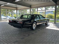 Aston martin lagonda 5.3 v8 automatic | 1985 | british luxury & futuristic design - afbeelding 24 van  26