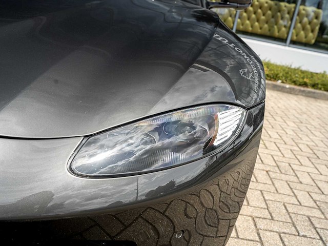 Aston martin vantage 4.0 v8 510pk 2021, x-777-dl - afbeelding 2 van  86
