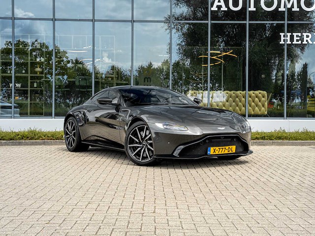 Aston martin vantage 4.0 v8 510pk 2021, x-777-dl - afbeelding 3 van  86