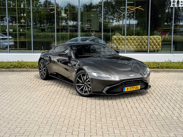Aston martin vantage 4.0 v8 510pk 2021, x-777-dl - afbeelding 4 van  86