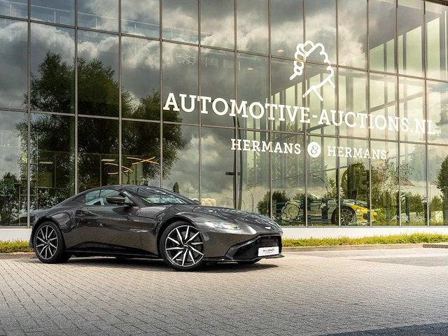 Aston martin vantage 4.0 v8 510pk 2021, x-777-dl - afbeelding 5 van  86