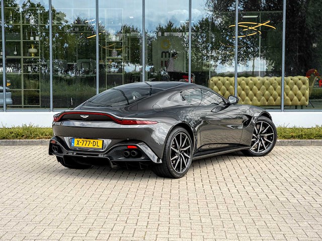 Aston martin vantage 4.0 v8 510pk 2021, x-777-dl - afbeelding 10 van  86