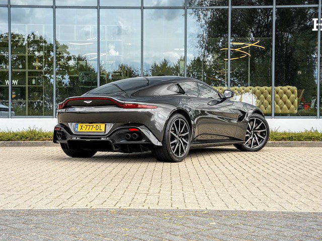 Aston martin vantage 4.0 v8 510pk 2021, x-777-dl - afbeelding 11 van  86