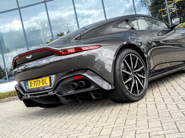 Aston martin vantage 4.0 v8 510pk 2021, x-777-dl - afbeelding 13 van  86