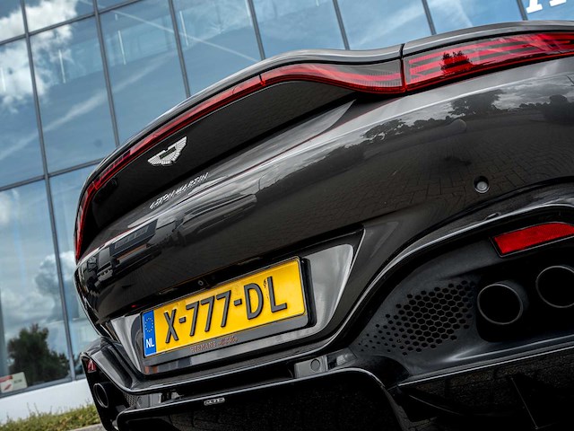 Aston martin vantage 4.0 v8 510pk 2021, x-777-dl - afbeelding 17 van  86