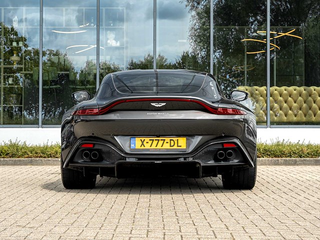 Aston martin vantage 4.0 v8 510pk 2021, x-777-dl - afbeelding 18 van  86