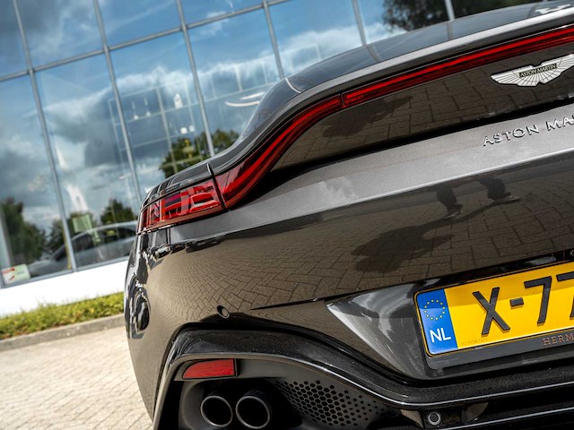 Aston martin vantage 4.0 v8 510pk 2021, x-777-dl - afbeelding 21 van  86