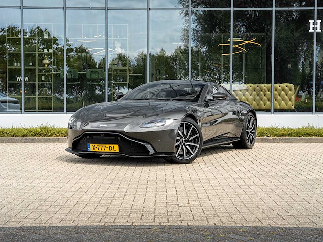 Aston martin vantage 4.0 v8 510pk 2021, x-777-dl - afbeelding 12 van  86