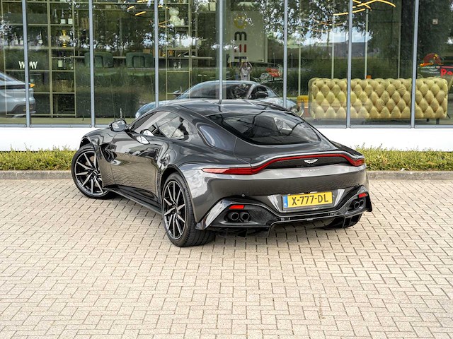 Aston martin vantage 4.0 v8 510pk 2021, x-777-dl - afbeelding 24 van  86