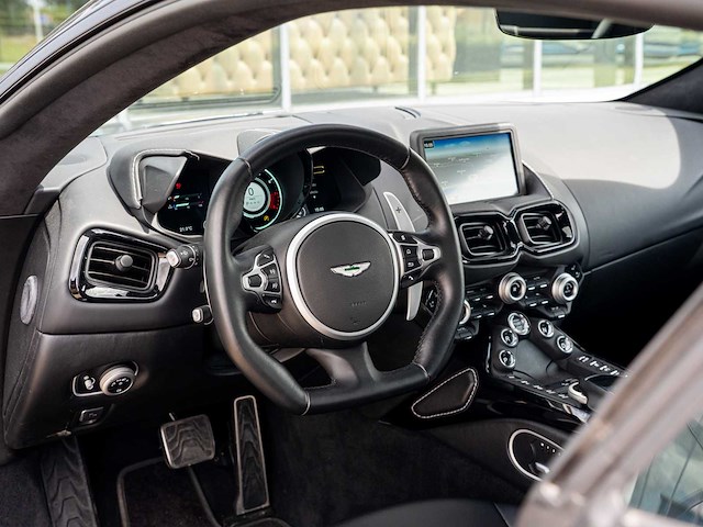 Aston martin vantage 4.0 v8 510pk 2021, x-777-dl - afbeelding 29 van  86