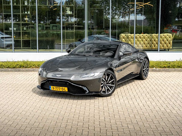 Aston martin vantage 4.0 v8 510pk 2021, x-777-dl - afbeelding 23 van  86