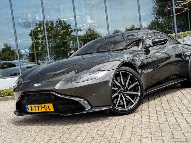 Aston martin vantage 4.0 v8 510pk 2021, x-777-dl - afbeelding 34 van  86