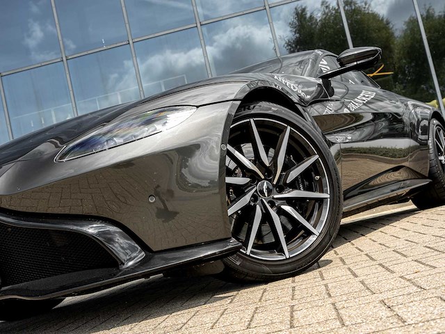 Aston martin vantage 4.0 v8 510pk 2021, x-777-dl - afbeelding 45 van  86