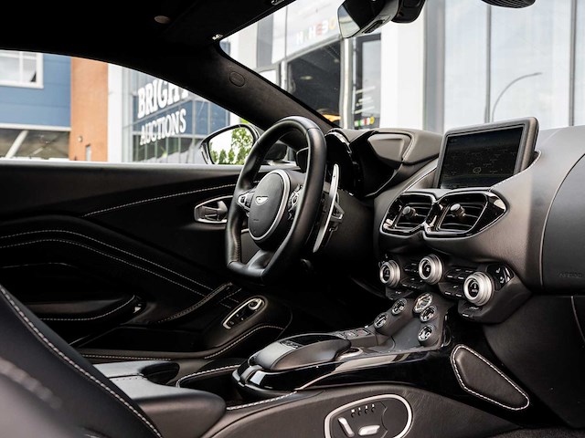 Aston martin vantage 4.0 v8 510pk 2021, x-777-dl - afbeelding 77 van  86
