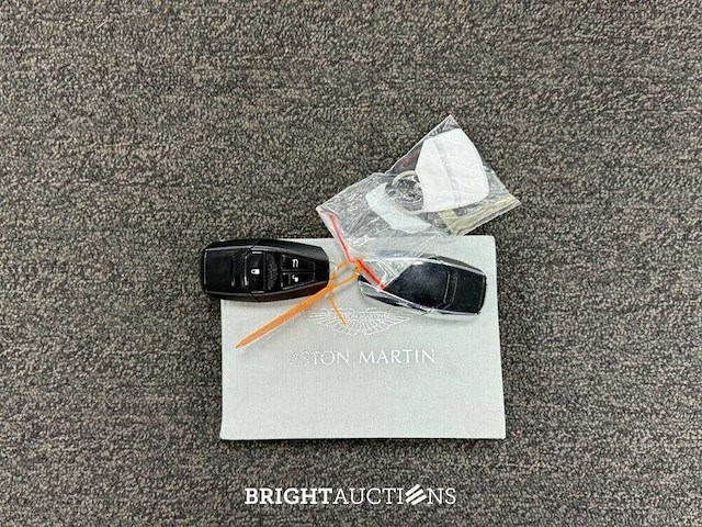 Aston martin vantage 4.0 v8 510pk 2021, x-777-dl - afbeelding 83 van  86