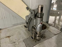 Astor 61 knopen persmachine - afbeelding 2 van  4